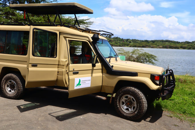 Safari Vehicle 1