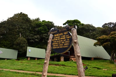 Mount Kilimanjaro