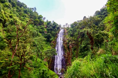 Materuni Waterfalls